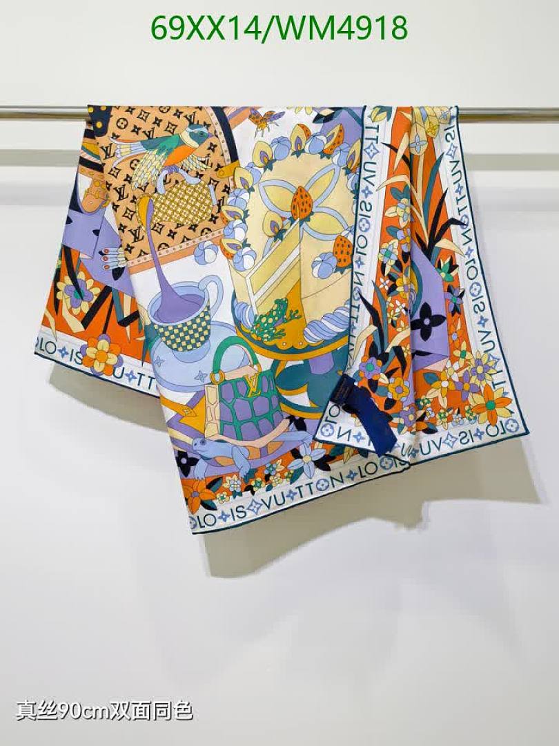 LV-Scarf Code: WM4918 $: 69USD