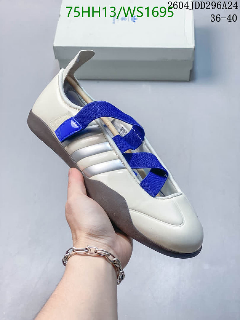 Adidas-Women Shoes Code: WS1695 $: 75USD