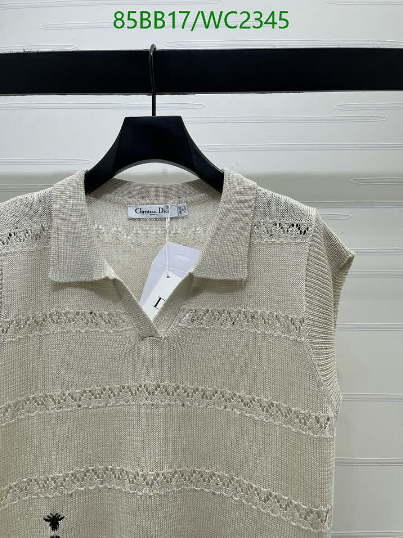 Dior-Clothing Code: WC2345 $: 85USD