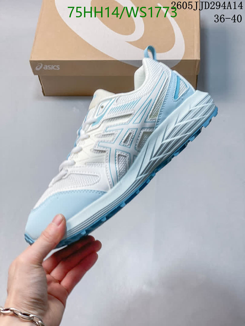 Asics-Men shoes Code: WS1773 $: 75USD