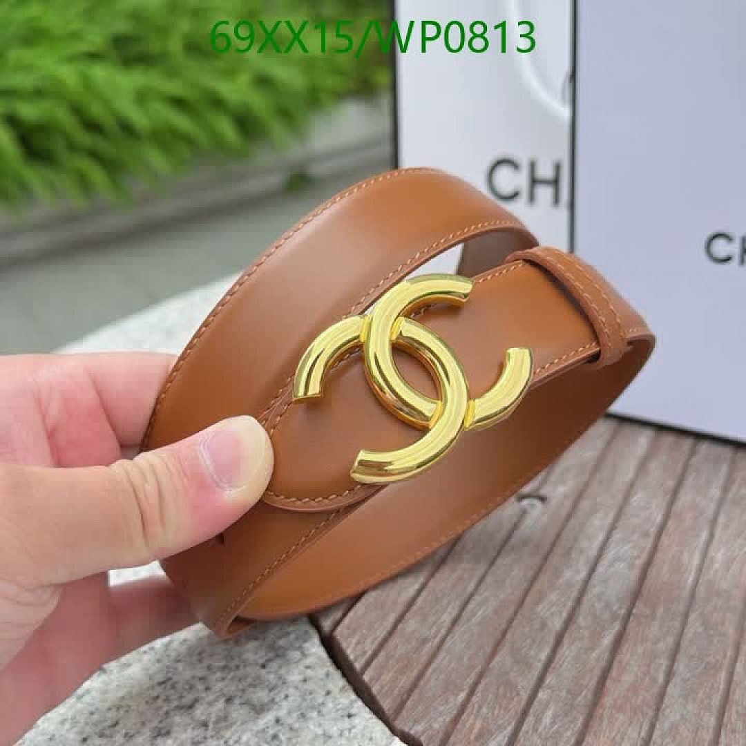 Chanel-Belts Code: WP0813 $: 69USD