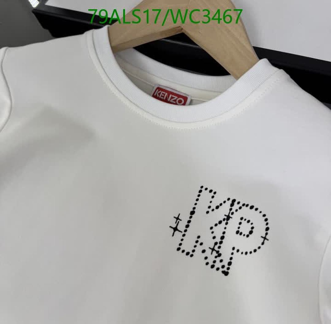 KENZO-Kids Clothing Code: WC3467 $: 79USD