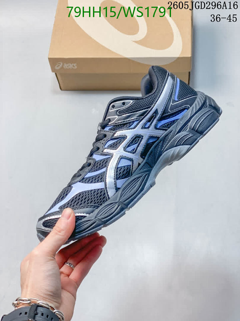 Asics-Men shoes Code: WS1791 $: 79USD