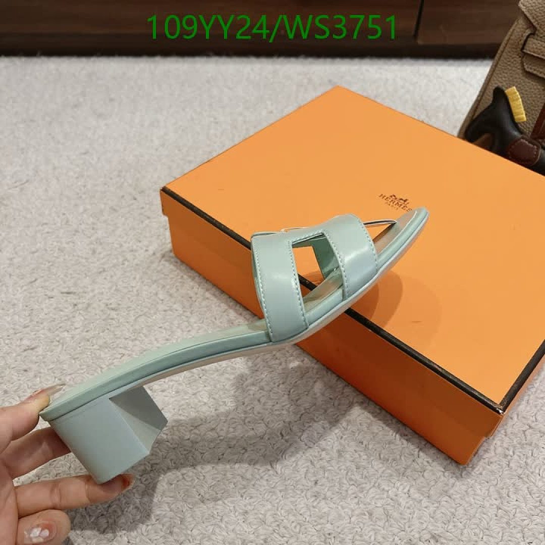 Hermes-Women Shoes Code: WS3751 $: 109USD