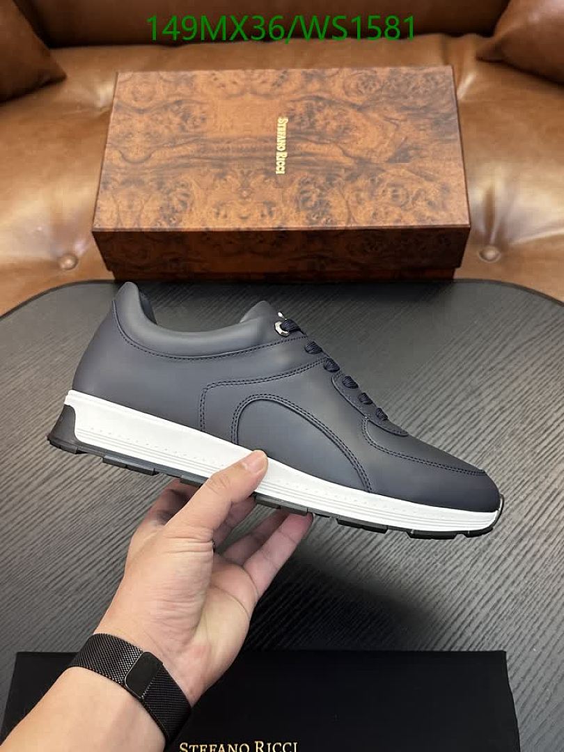 Stefano Ricci-Men shoes Code: WS1581 $: 149USD