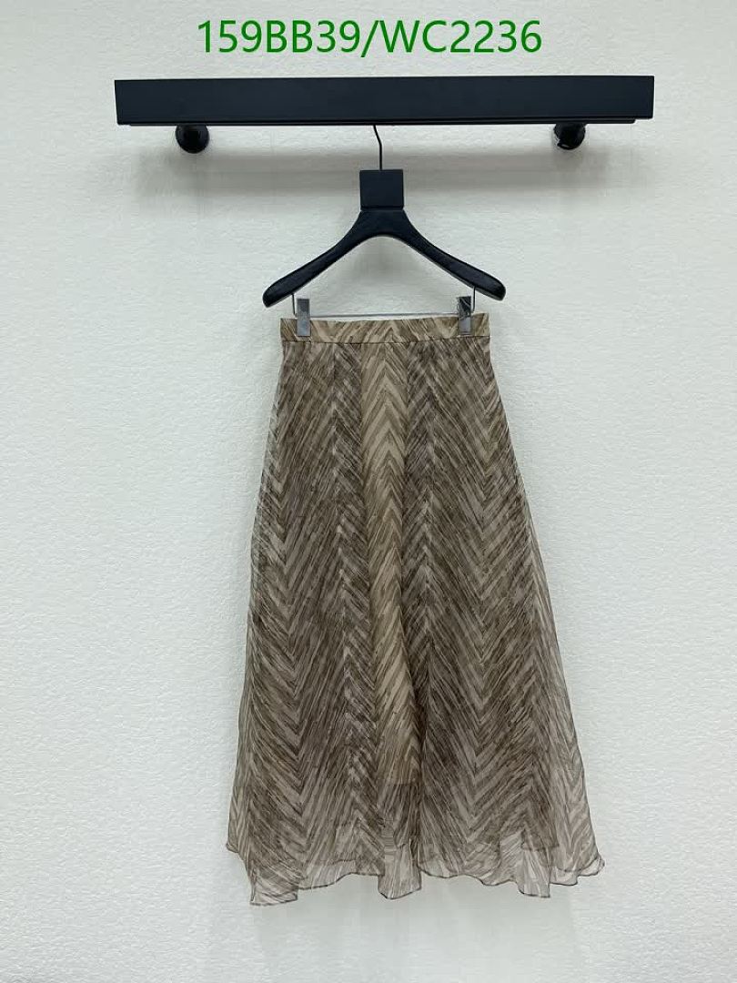 Brunello Cucinelli-Clothing Code: WC2236 $: 159USD