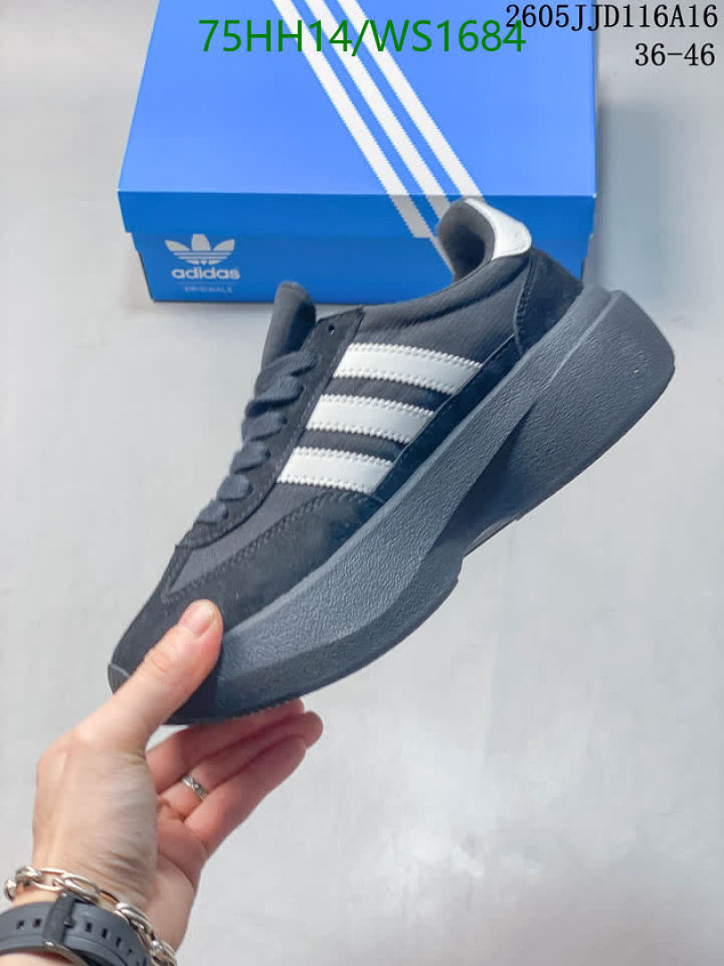 Adidas-Women Shoes Code: WS1684 $: 75USD