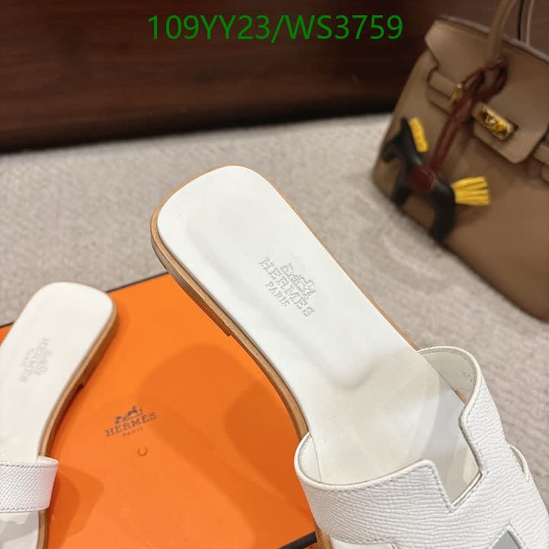 Hermes-Women Shoes Code: WS3759 $: 109USD