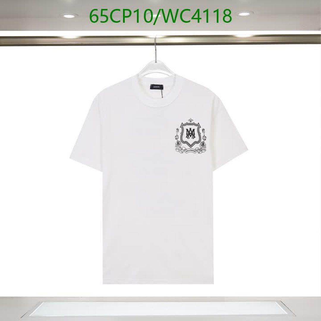 Amiri-Clothing Code: WC4118 $: 65USD