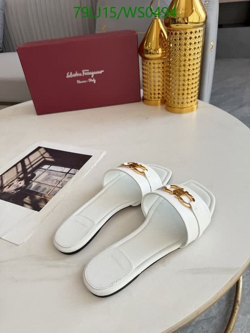 Ferragamo-Women Shoes Code: WS0494 $: 79USD