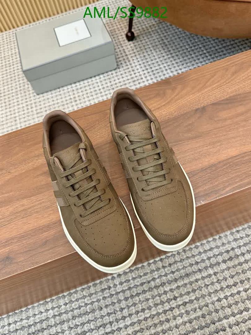 Tom Ford-Men shoes Code: SS9882