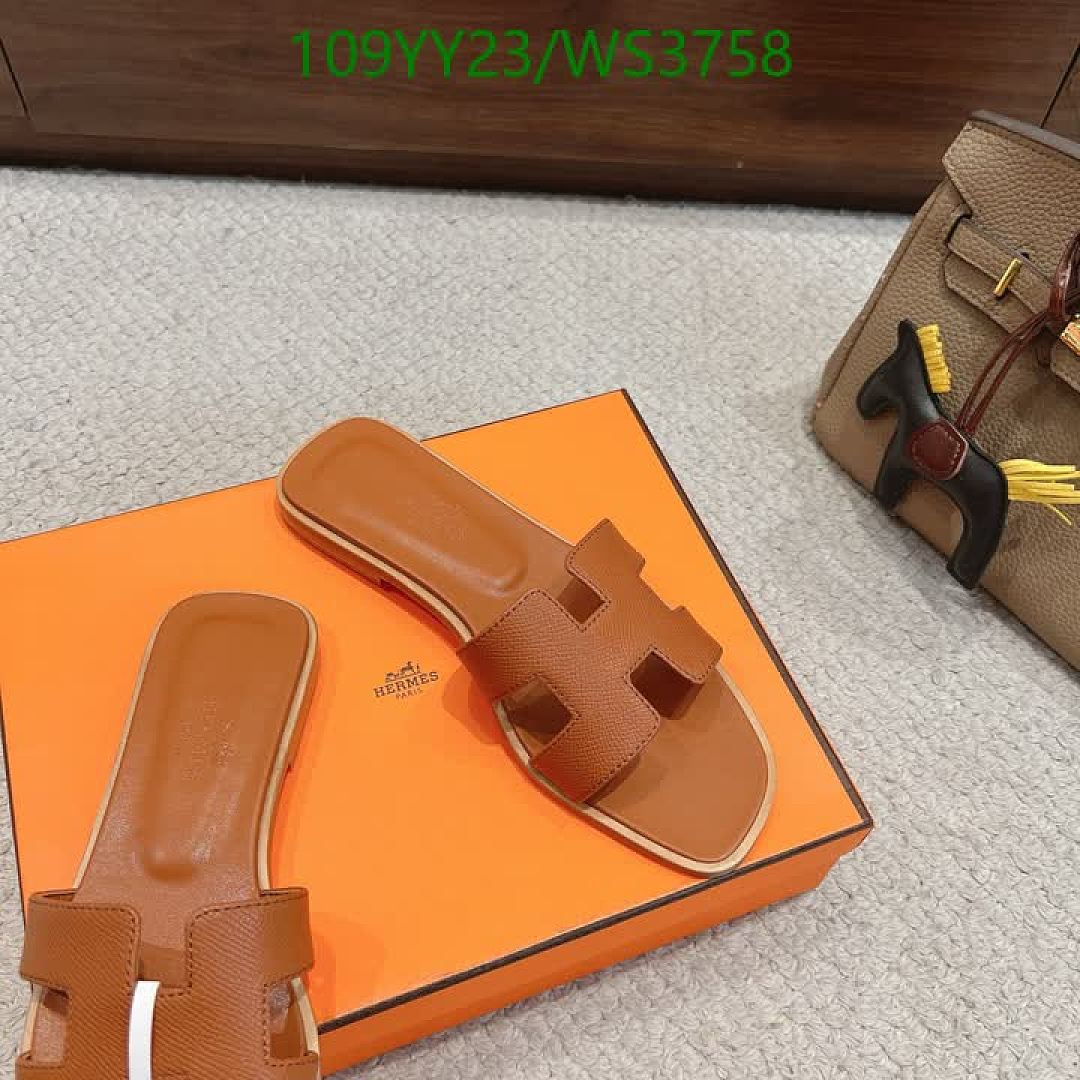 Hermes-Women Shoes Code: WS3758 $: 109USD