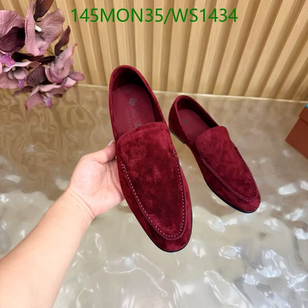 Loro Piana-Women Shoes Code: WS1434 $: 145USD