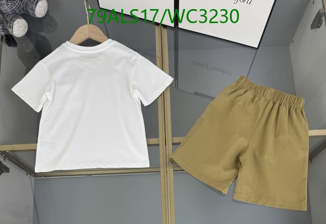 Dior-Kids clothing Code: WC3230 $: 79USD
