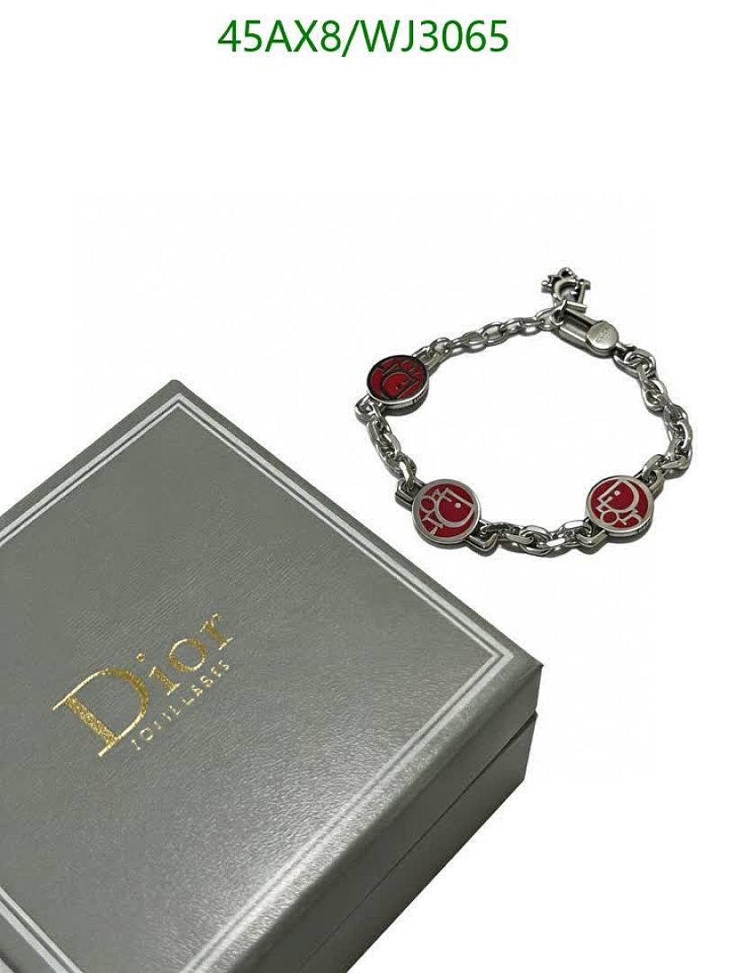 Dior-Jewelry Code: WJ3065 $: 45USD