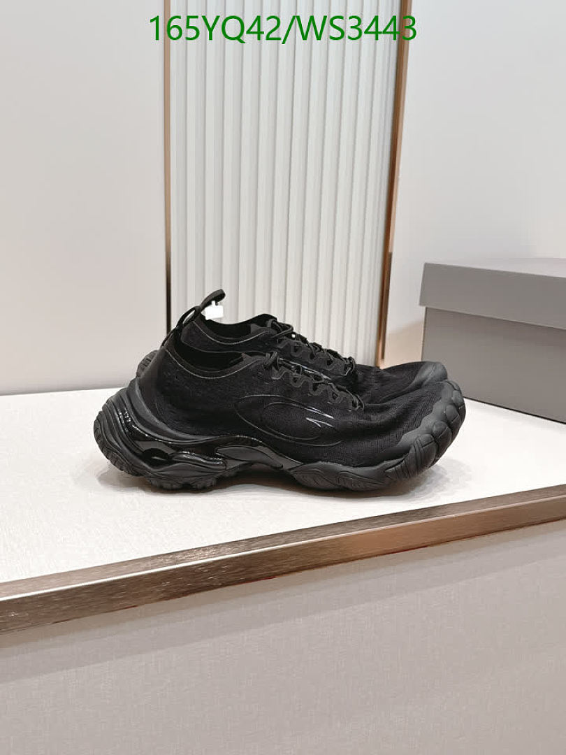Balenciaga-Women Shoes Code: WS3443 $: 165USD