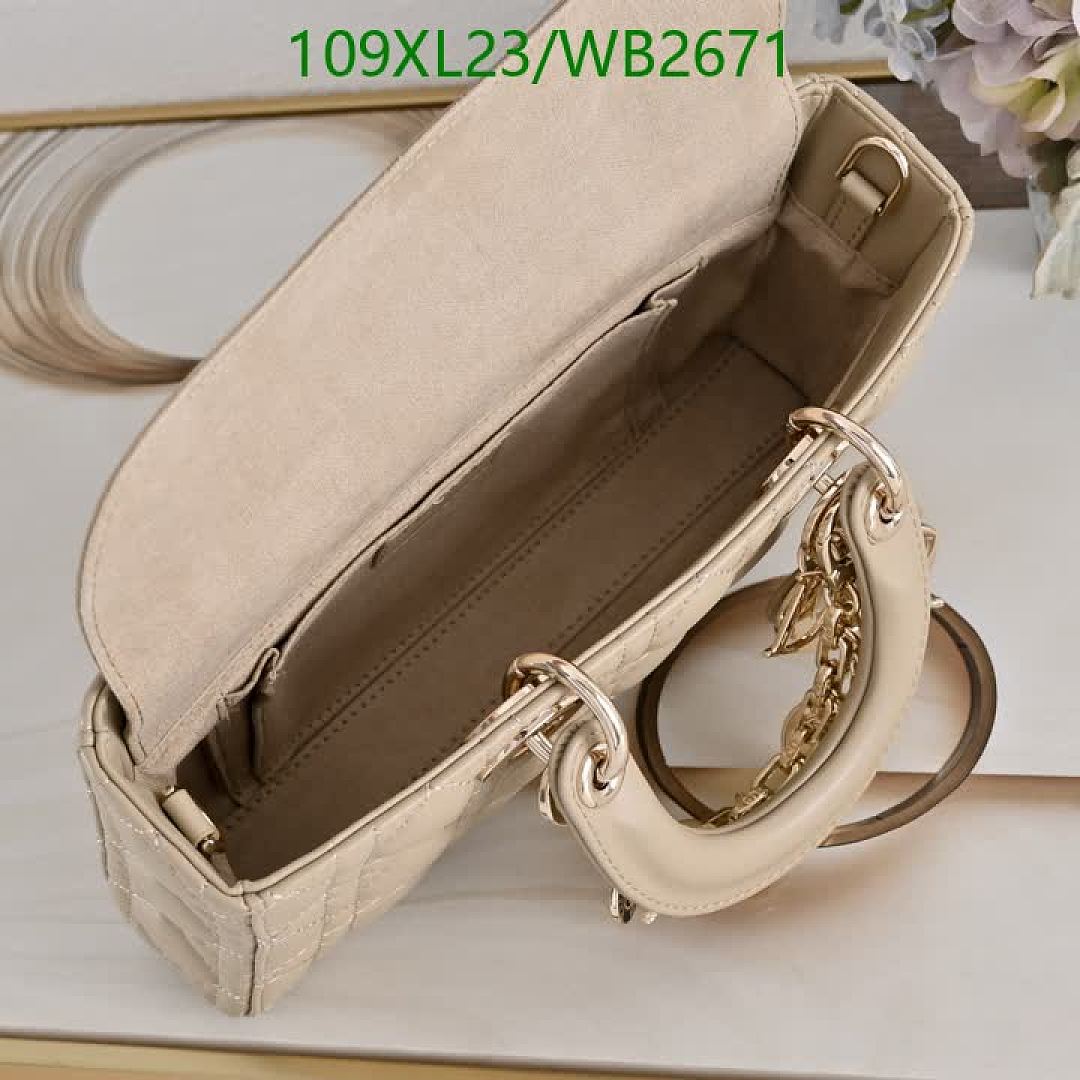 Dior-Bag-4A Quality Code: WB2671 $: 109USD