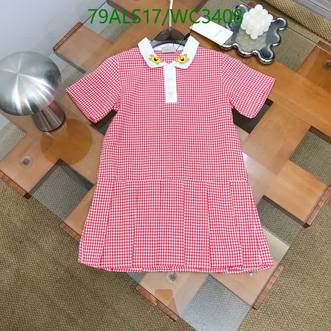 Gucci-Kids Clothing Code: WC3408 $: 79USD