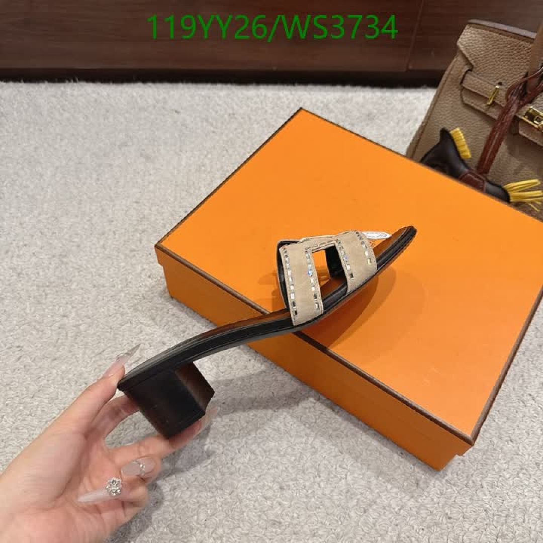 Hermes-Women Shoes Code: WS3734 $: 119USD