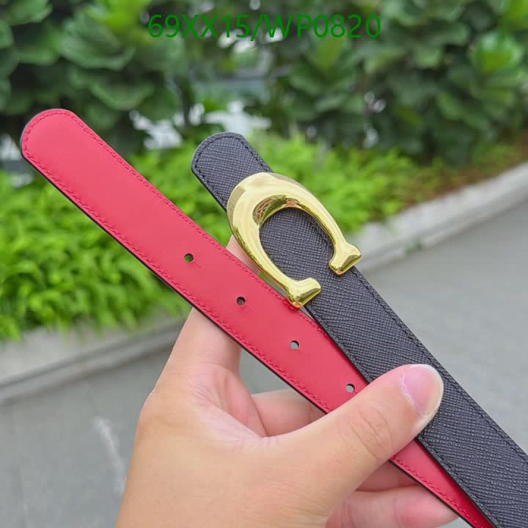 Coach-Belts Code: WP0820 $: 69USD