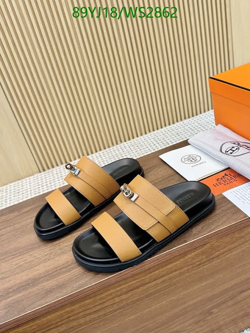 Hermes-Women Shoes Code: WS2862 $: 89USD