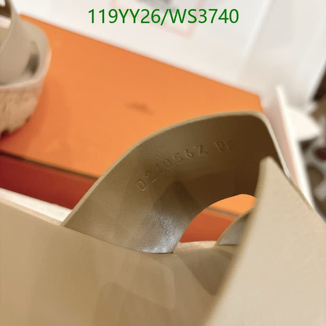 Hermes-Women Shoes Code: WS3740 $: 119USD