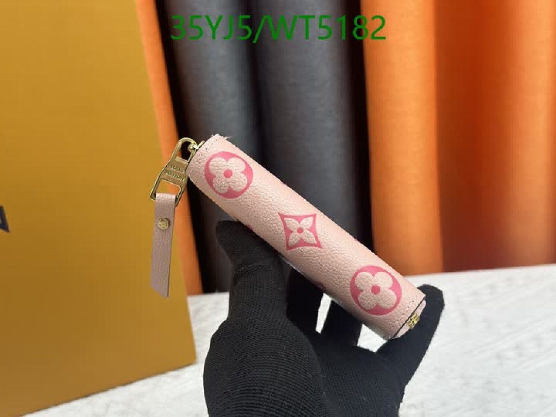LV-Wallet-4A Quality Code: WT5182 $: 35USD