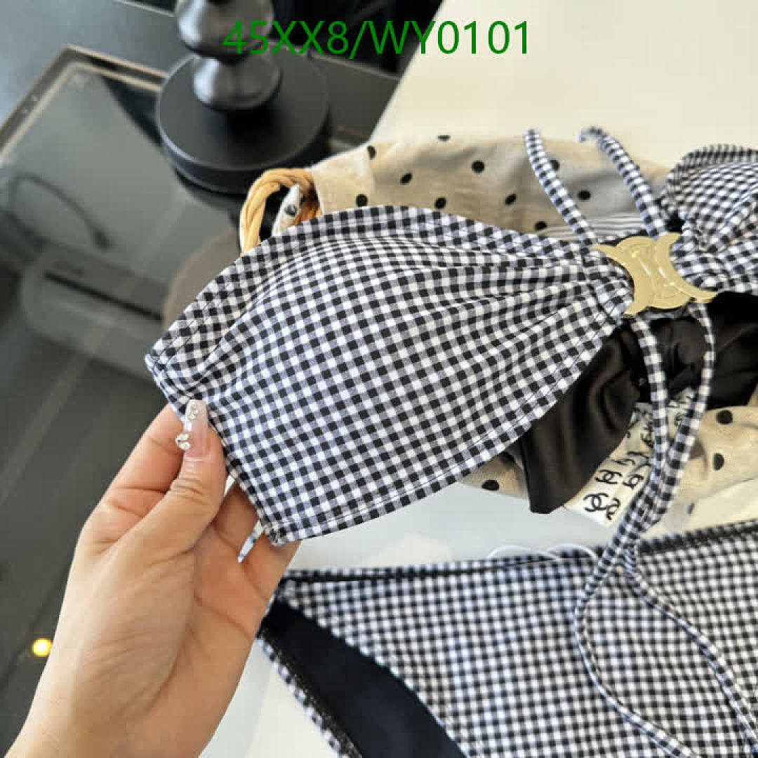 Celine-Swimsuit Code: WY0101 $: 45USD