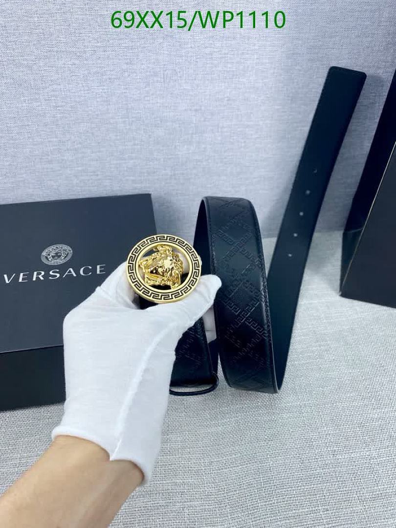 Versace-Belts Code: WP1110 $: 69USD