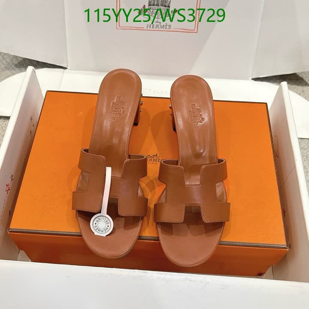 Hermes-Women Shoes Code: WS3729 $: 115USD