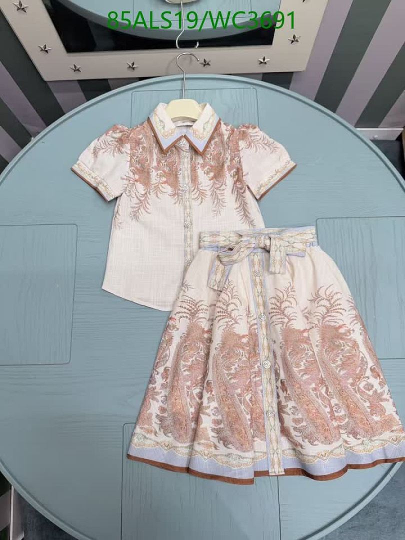 Zimmermann-Kids Clothing Code: WC3691 $: 85USD