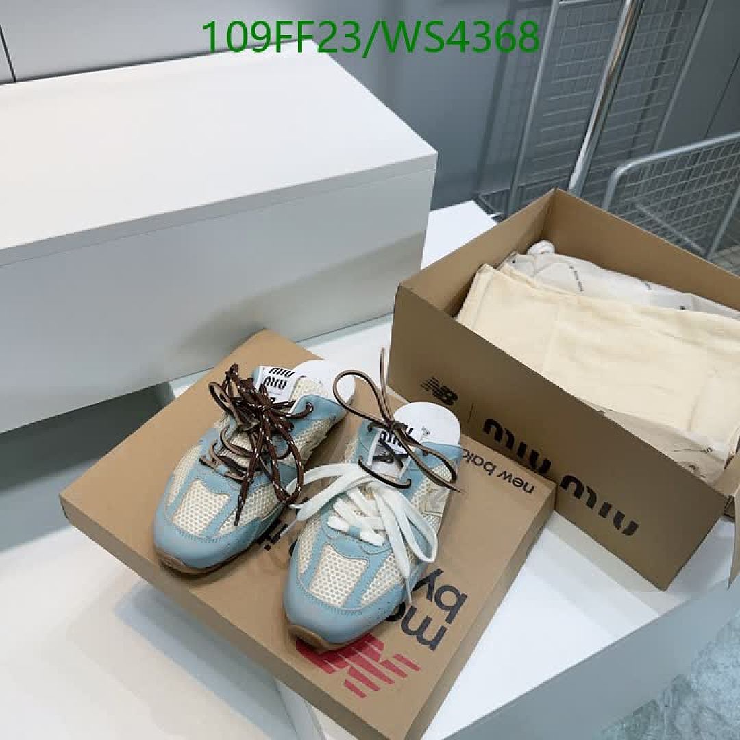 Miu Miu-Women Shoes Code: WS4368 $: 109USD