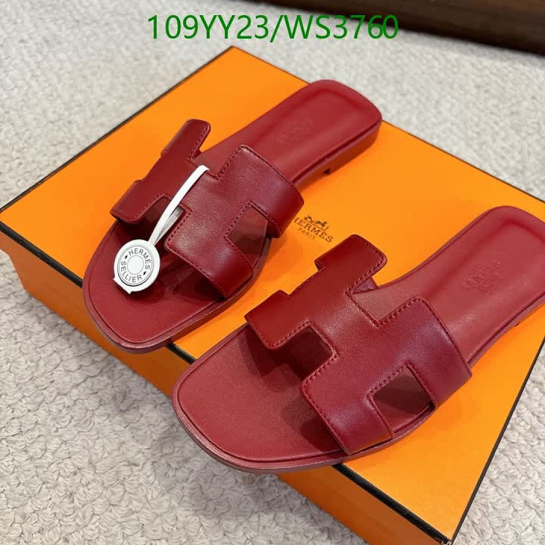 Hermes-Women Shoes Code: WS3760 $: 109USD