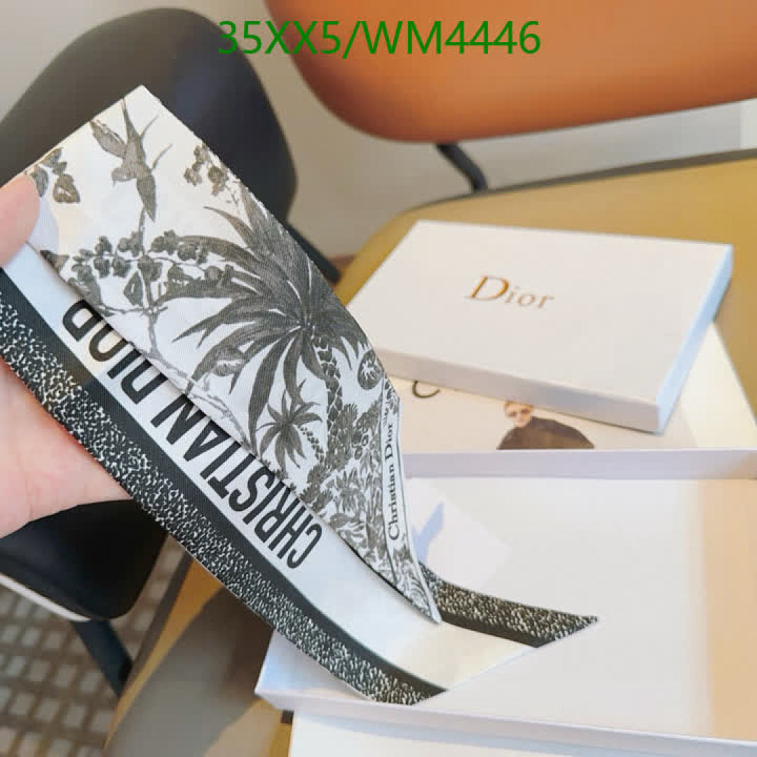Dior-Scarf Code: WM4446 $: 35USD