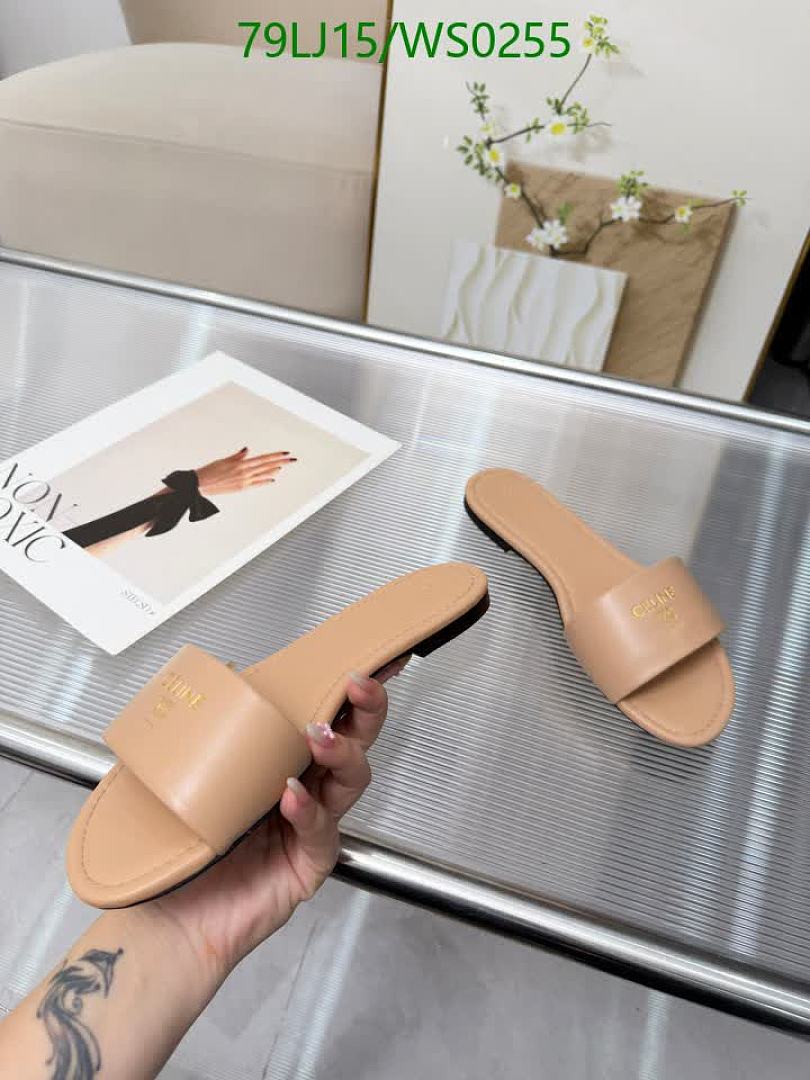 Celine-Women Shoes Code: WS0255 $: 79USD