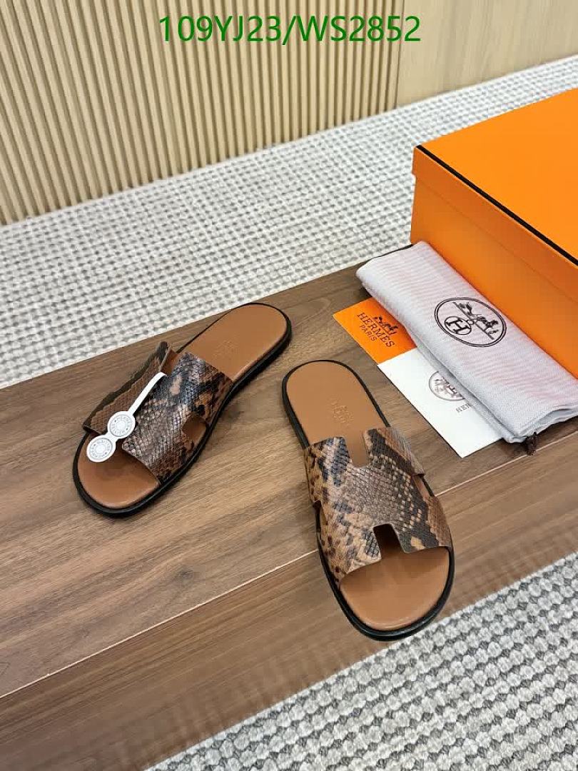 Hermes-Men shoes Code: WS2852 $: 109USD