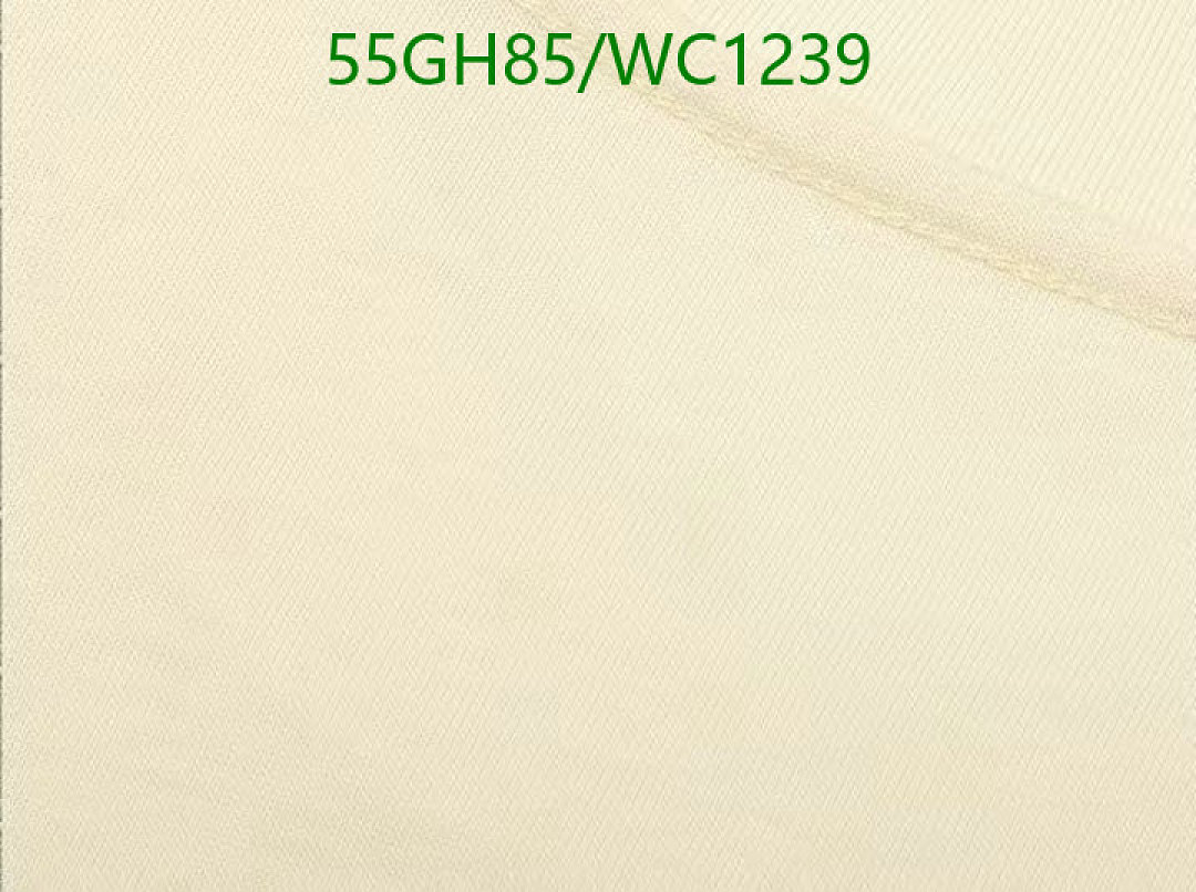 Gucci-Clothing Code: WC1239 $: 55USD
