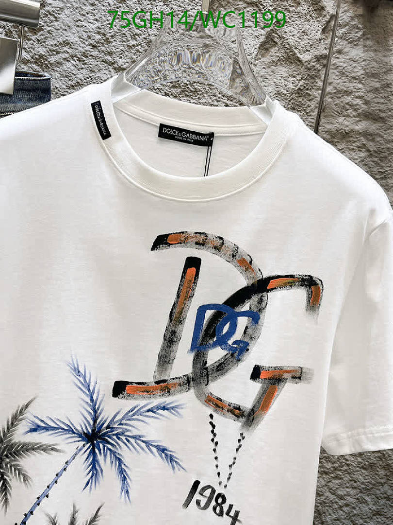 D&G-Clothing Code: WC1199 $: 75USD