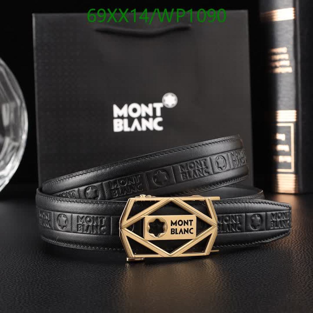 Montblanc-Belts Code: WP1090 $: 69USD