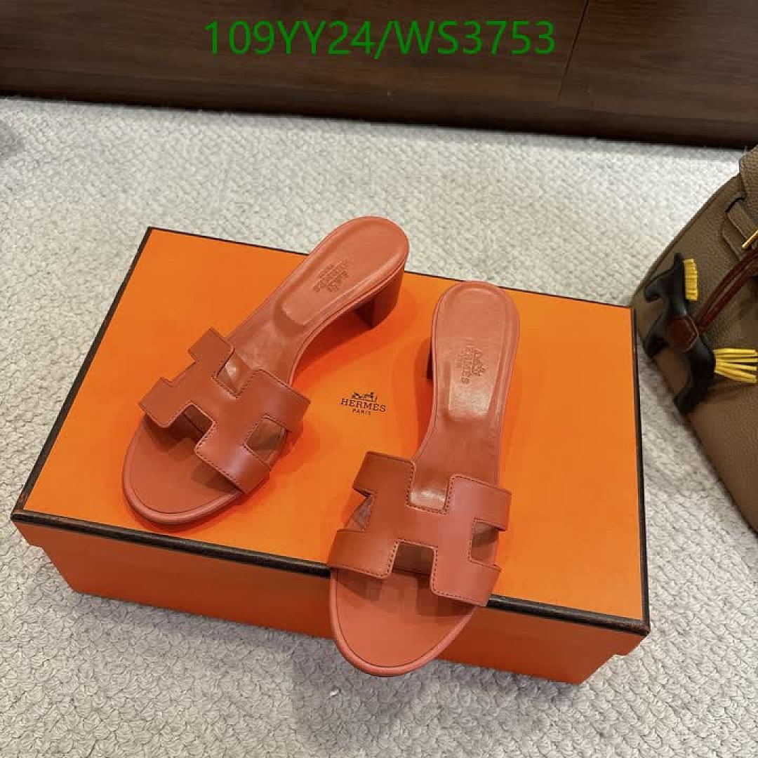 Hermes-Women Shoes Code: WS3753 $: 109USD