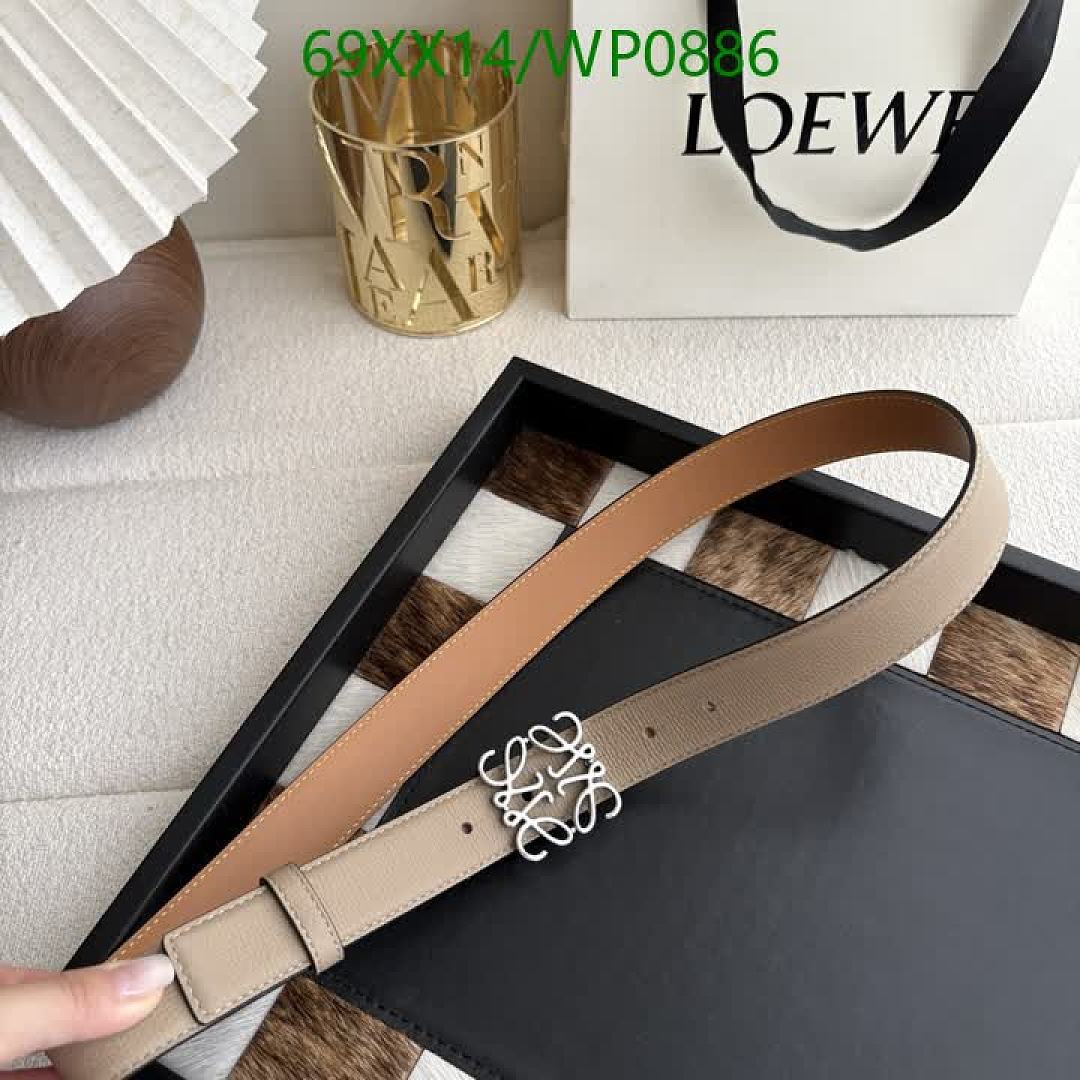 Loewe-Belts Code: WP0886 $: 69USD