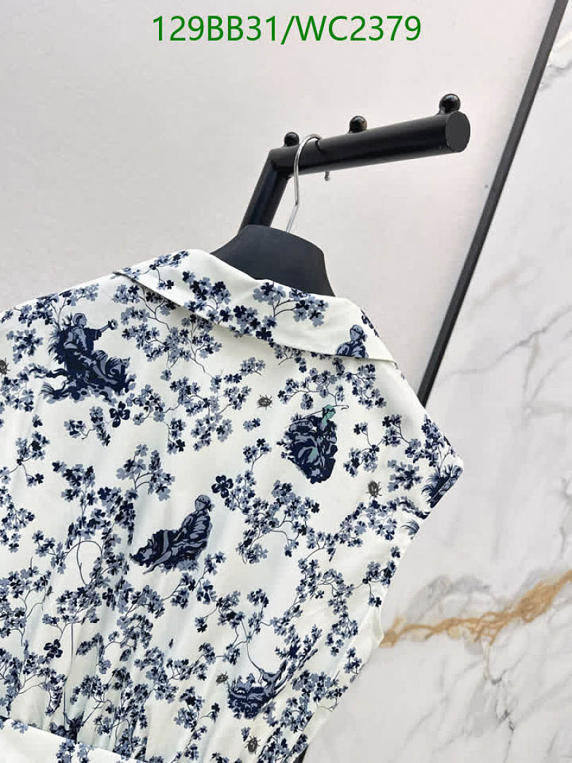 Dior-Clothing Code: WC2379 $: 129USD
