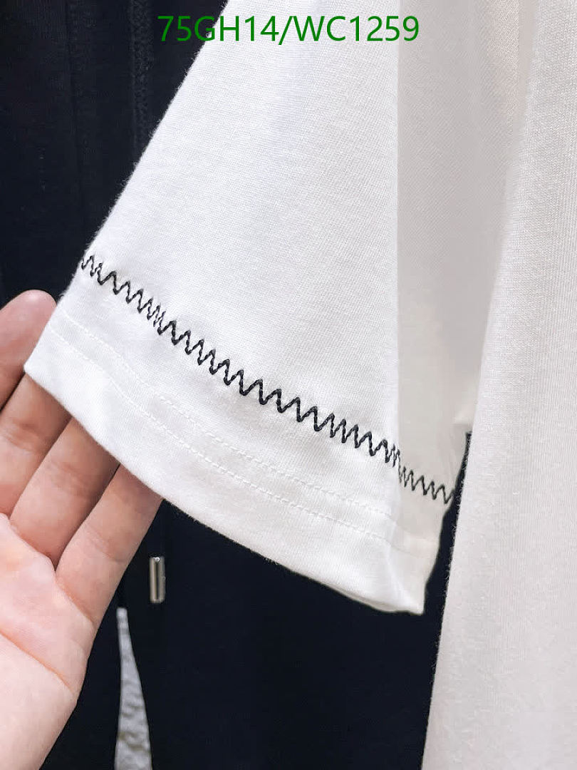 Loewe-Clothing Code: WC1259 $: 75USD