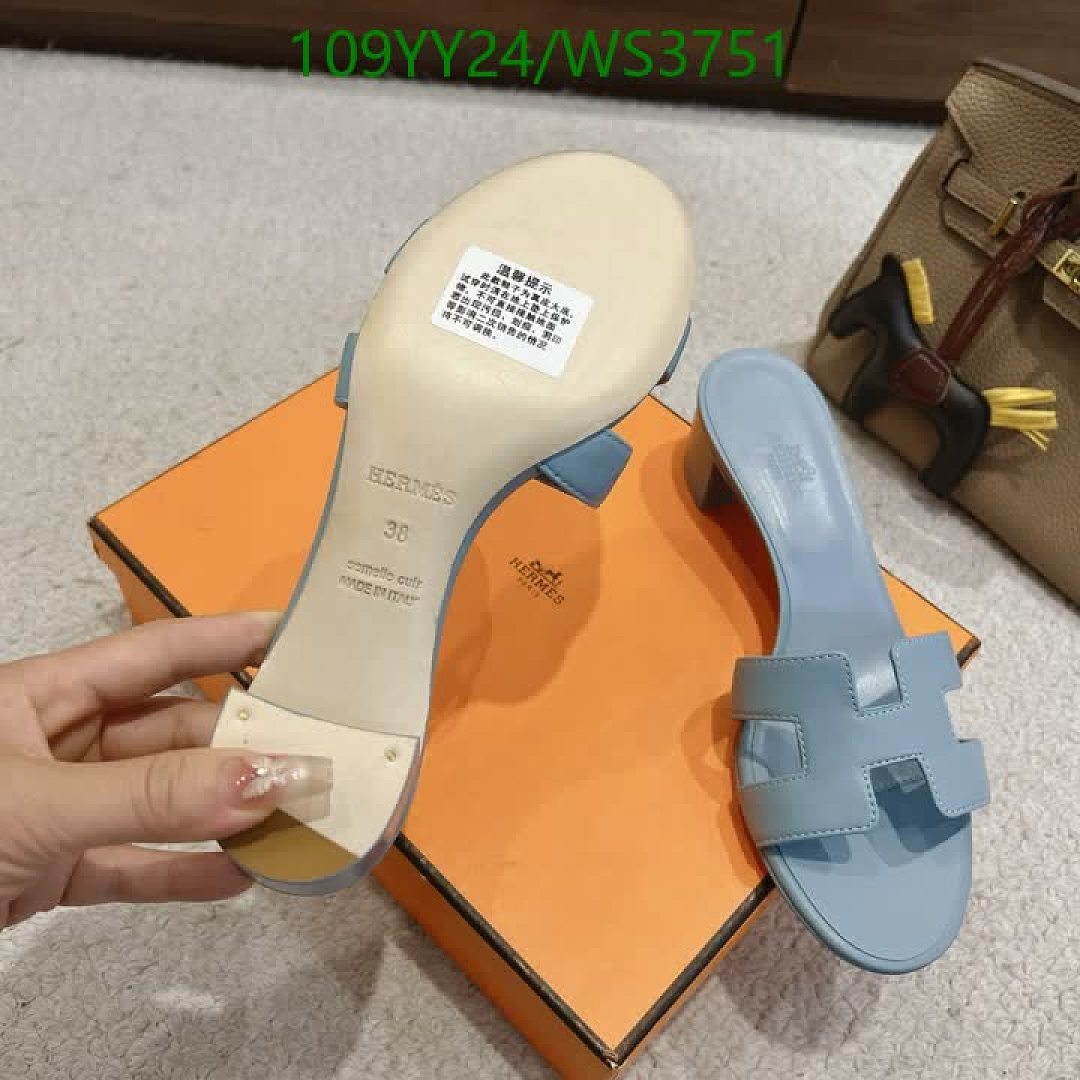 Hermes-Women Shoes Code: WS3751 $: 109USD