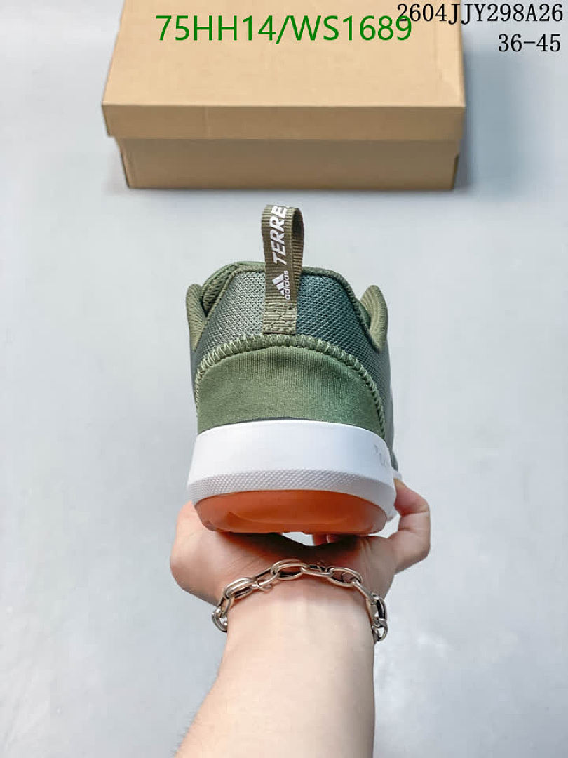Adidas-Women Shoes Code: WS1689 $: 75USD