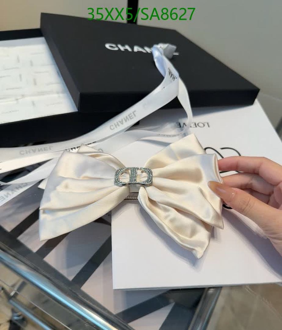 Dior-Headband Code: SA8627 $: 35USD
