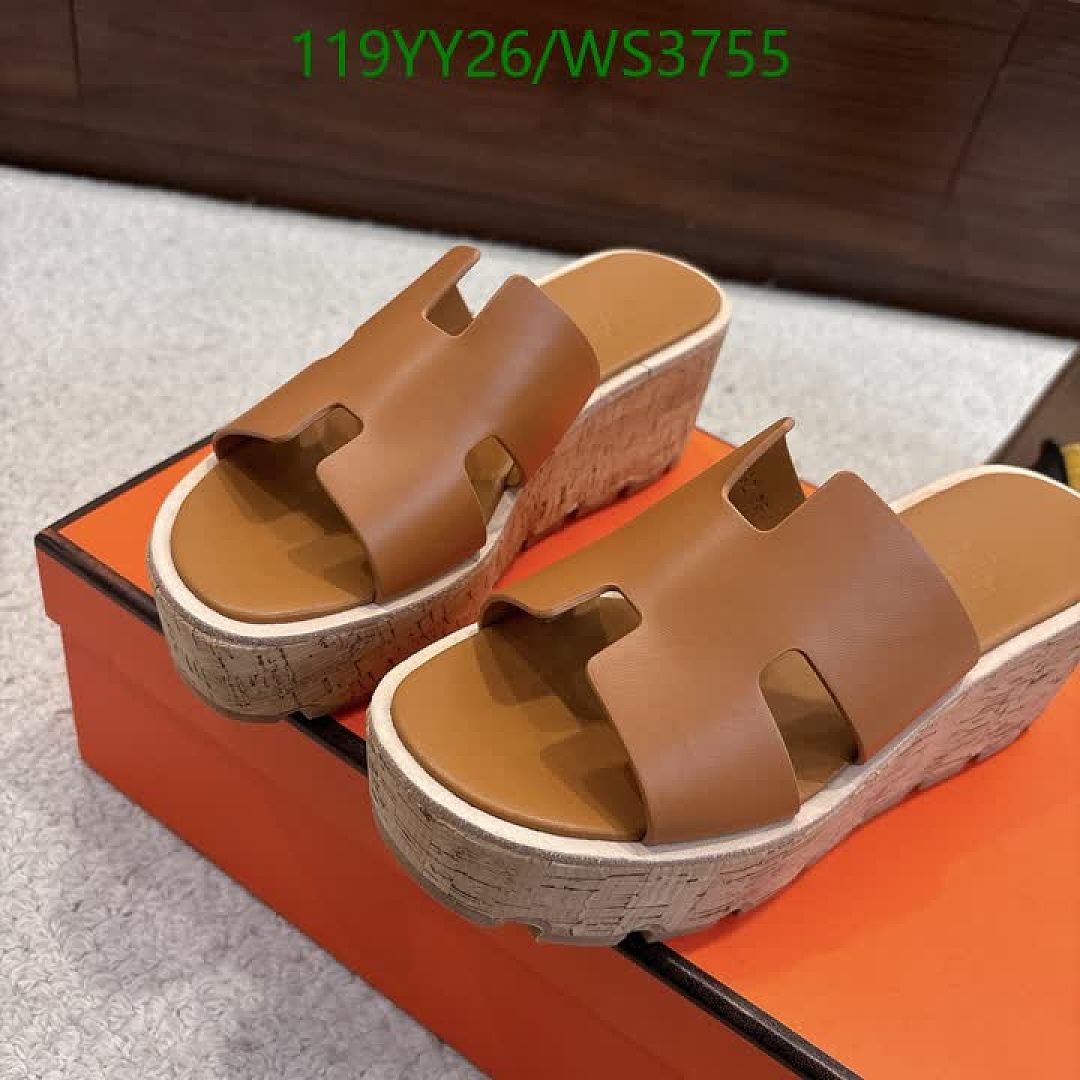 Hermes-Women Shoes Code: WS3755 $: 119USD