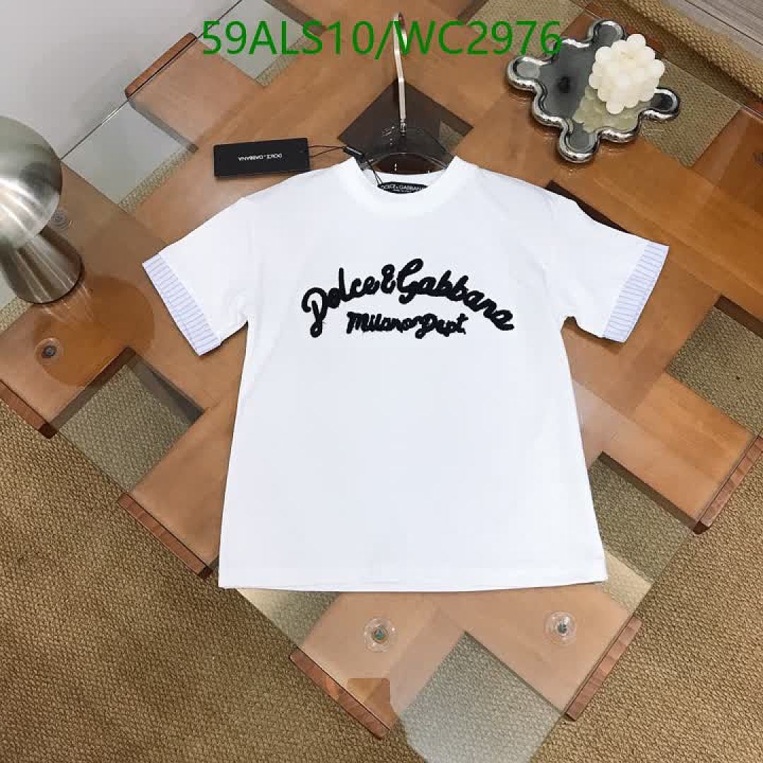 D&G-Kids Clothing Code: WC2976 $: 59USD