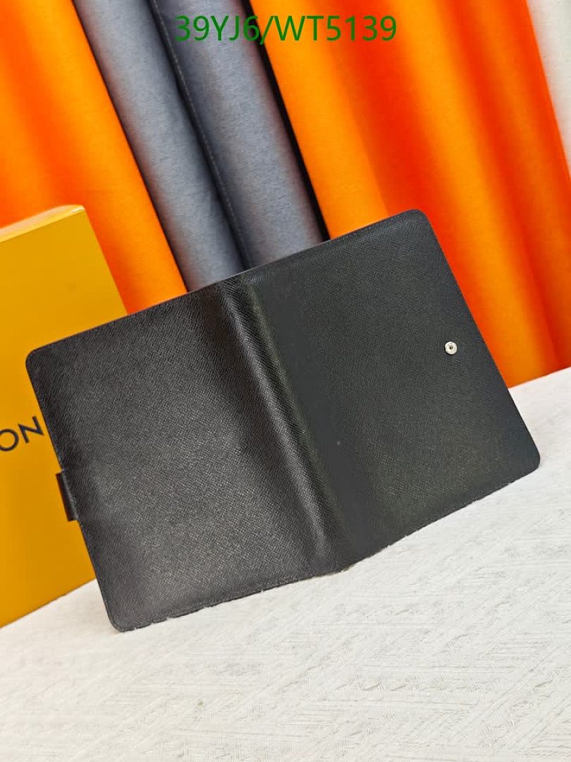 LV-Wallet-4A Quality Code: WT5139 $: 39USD