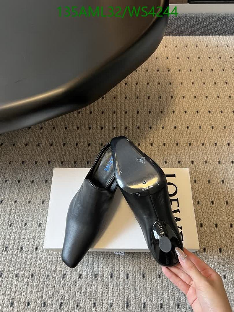 Loewe-Women Shoes Code: WS4244 $: 135USD